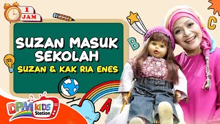 Download lagu VIDEO ANAK 1 JAM - Suzan Masuk Sekolah | Lagu Anak : Suzan & Kak Ria Enes mp3 Download lagu VIDEO ANAK 1 JAM - Suzan Masuk Sekolah | Lagu Anak : Suzan & Kak Ria Enes mp3