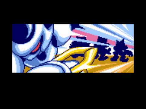 Medarot 2: Kuwagata Version Opening (Gameboy Color - 1999)