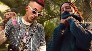 Sfera Ebbasta e Ghali - Peace &amp; Love (Prod. Charlie Charles) (WSHH ITA EXCLUSIVE)