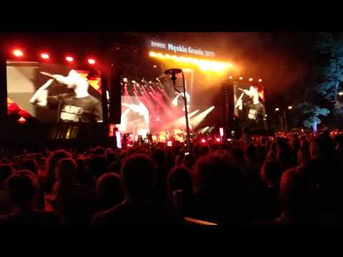 Męskie Granie 2019 Finał ( Waglewski, Maleńczuk, Abradab " Wszyscy muzycy to wojownicy " )