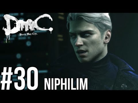 ✖ Let's Play - DmC: Devil May Cry 5 "Not Bingo" Walkthrough Part 30