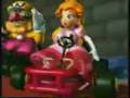 Mario Kart 64 Netherlands Commercial
