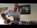 Jackie Greene - Don't Mind Me I'm Only Dying Slow (cover by Alan Scott)