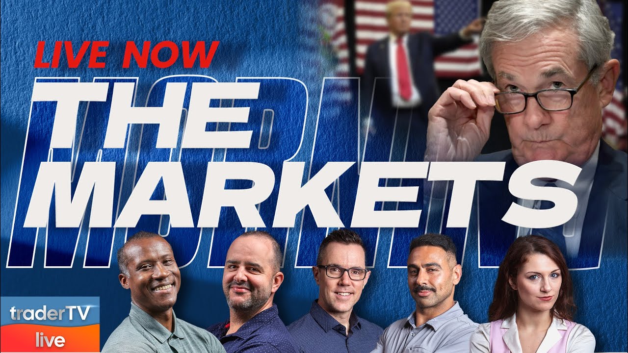 FOMC Decision TODAY❗Powell In Focus 👀 Stocks At All-Time Highs | November 7 MORNING Live Trading