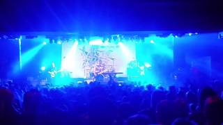 Nahko and Medicine for the People- San Quentin- Chicago, 01.26.17