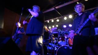 Poison Idea @ Gruta 77 - Madrid - A.A.