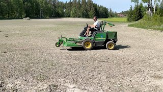John Deere 1565 kosilica za travu | Slika 4 - Agroline