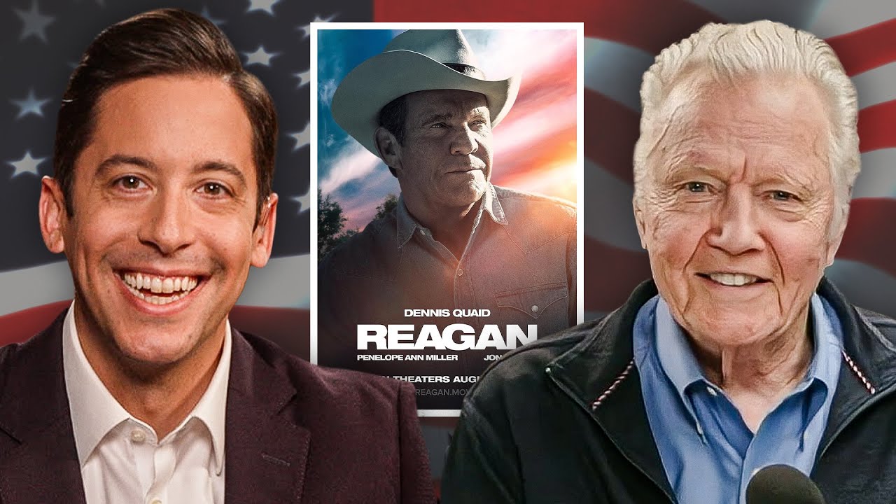 Hollywood Libs Are FURIOUS About This Movie | Jon Voight & Michael Knowles