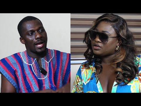 Life Was Hell For Me In London, I Became Homeless Before Running To Ghanan - Sista Afia Opens Up