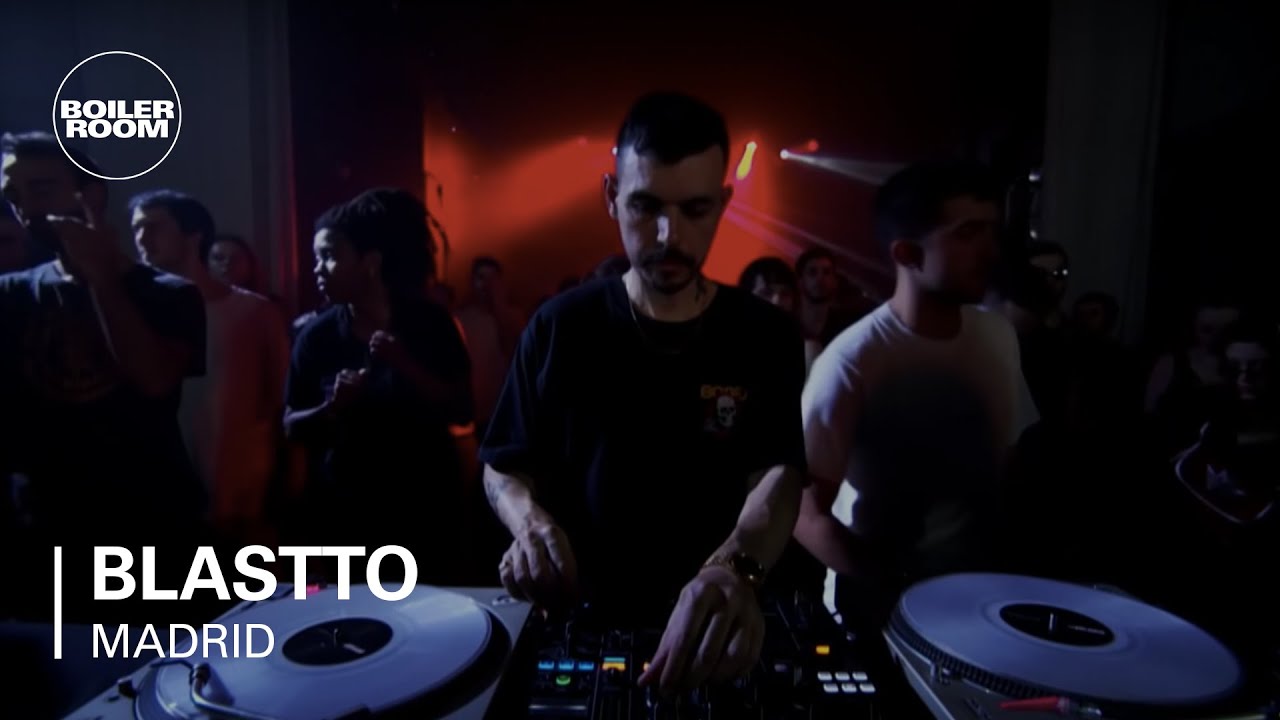 HARD DANCE Madrid
