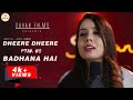 Dheere Dheere Pyar Ko Badhana Hai Recreated Cover Jessy Jasmine Kumar Sanu Yalka Yagnik