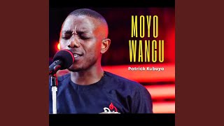 Moyo Wangu (Live)
