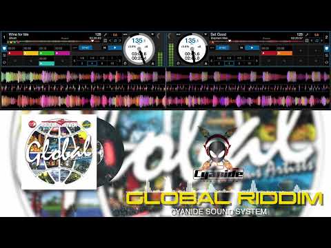 GLOBAL RIDDIM MIX 2006 #cyanidesoundsystem #dancehall #2000s #globalriddim #firelinks