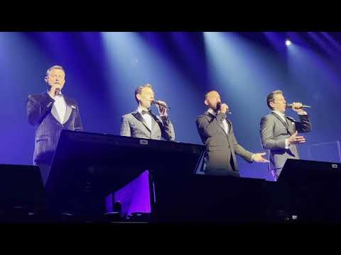 "Without You" - IL DIVO - In Memory of Carlos Marín - Miami [27 Feb 22]