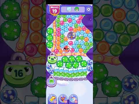 Angry birds Dream blast - level 1314