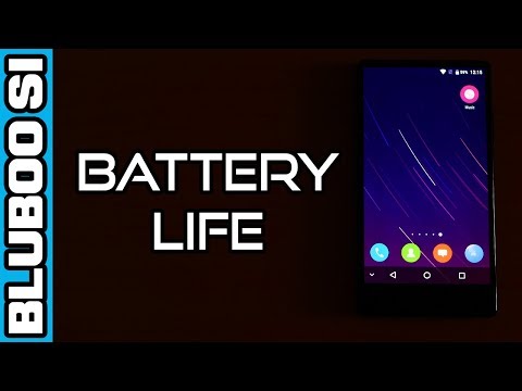 💡BluBoo S1 Tricks🔨: How Good is the BLUBOO S1 Battery Life ? [4K]