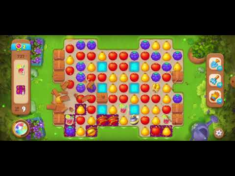 Gardenscape Level 737