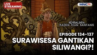 Download lagu 🔴 SURAWISESA GANTIKAN SILIWANGI?! | LIVE KEMBALINYA RADEN KIAN SANTANG | 4 DESEMBER 2025 mp3