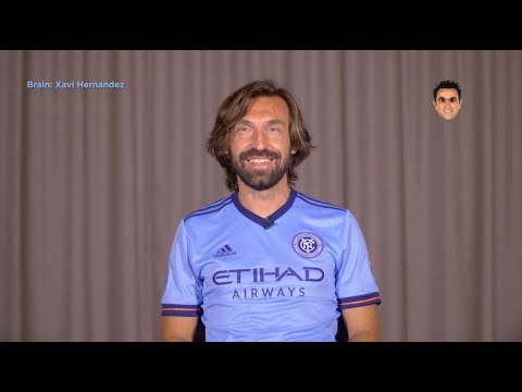 My Ultimate Soccer Player | Andrea Pirlo