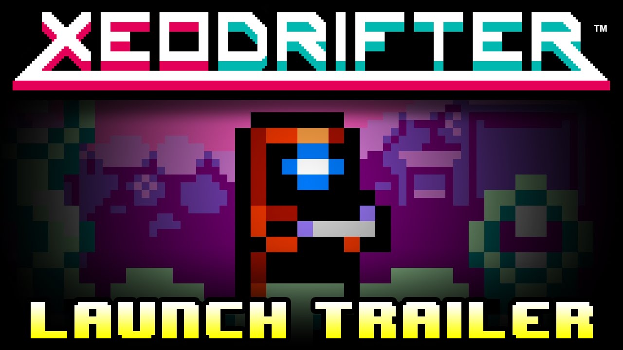 Xeodrifter launches soon on PS4, PS Vita