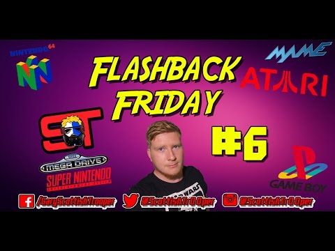 Flashback Friday EP 6 - Ready 2 Rumble Boxing
