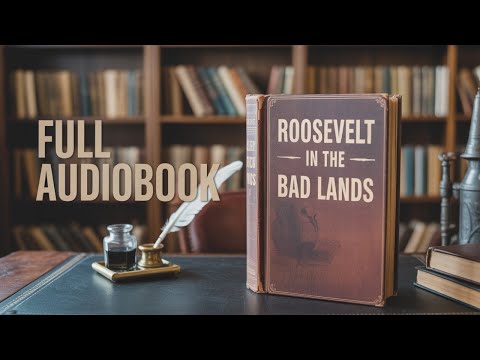 Roosevelt in the Bad Lands by Hermann Hagedorn — free full audiobook