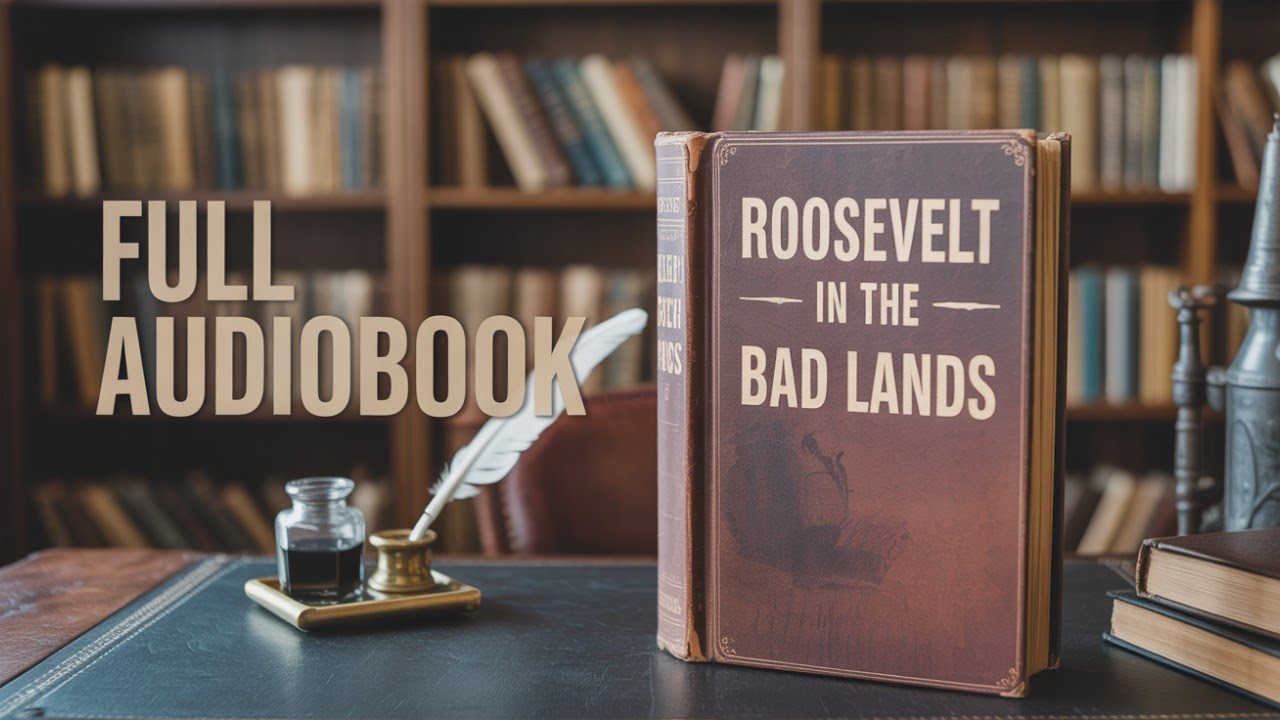 Roosevelt in the Bad Lands