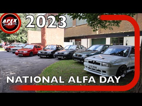 AROC National Alfa day 2023
