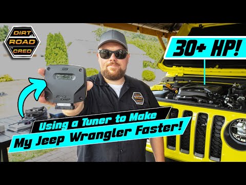 Can You Make Your Jeep Wrangler Faster With A Tuner?