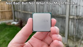 Don't be fooled by this new CPU...