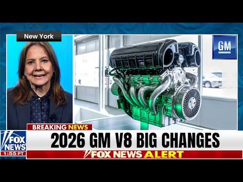 GM Just Spent $888 MILLION to Fix Their BIGGEST Mistake!
