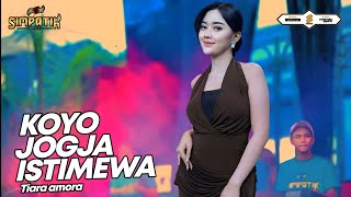 Download lagu KOYO JOGJA ISTIMEWA - TIARA AMORA - ANTARTIKA FAIR SUNCITY MALL SIDOARJO - SIMPATIK MUSIC mp3