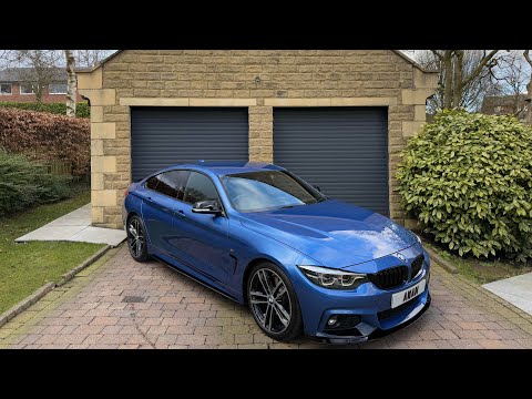 BMW 4 Series Gran Coupe 2.0 420i GPF M Sport Auto 2020 (20 Reg) | Awan Motor Group Limited