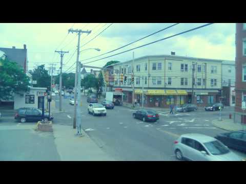 Time Lapse: Western Ave. in Lynn, MA on July 2, 2014