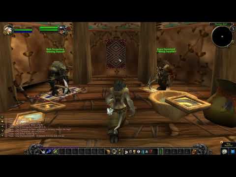 Thunder Bluff Mining Trainer location - WoW Classic