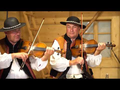 Muzyka Podhala (2) - Rodzinna Muzyka Poloków z Zębu | Karpackie Osobliwości