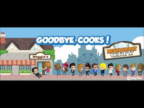 RESTAURANT CITY theme song