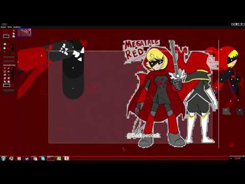 Speed Making Of Red - Undertale