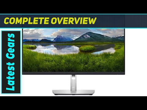 Dell 27 USB-C Hub Monitor (P2723DE / P2723DEc) - Image 2