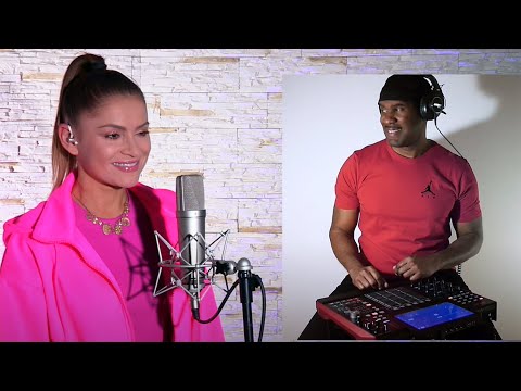 Ania Szarmach  &  David “Fingers“ Haynes   HOPE