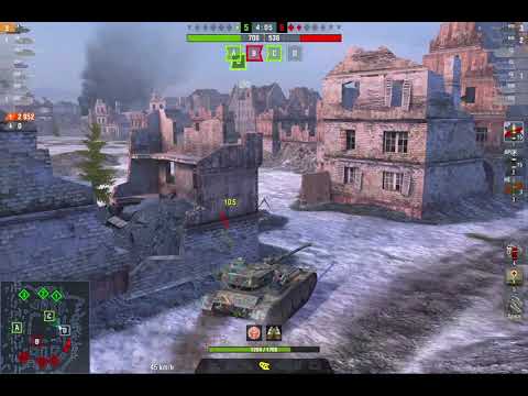 B-C 25 t AP Master WoT Blitz