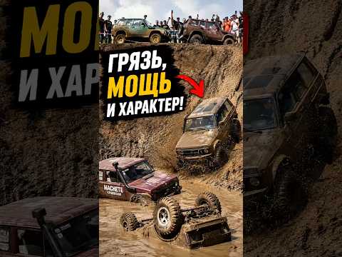 Niva которая смогла
