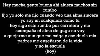 Porta Tras El Cristal Letra