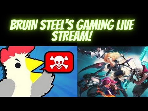 League of Legends Live Stream! The Xayah Rakan Combo Is Insane!