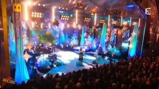 France 3 - Noël sous les étoiles - Nolwenn Leroy chante Moonlight Shadow