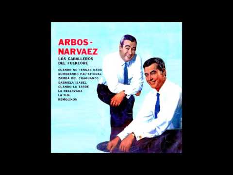 Dúo Arboz -  Narvaez -  Cuándo la tarde