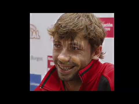 Eskerrik asko, Haritz Mujika