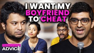 RelationSh!t Advice ft @Hoezaay @sejbhat & @KunalRao |Season4 Ep7