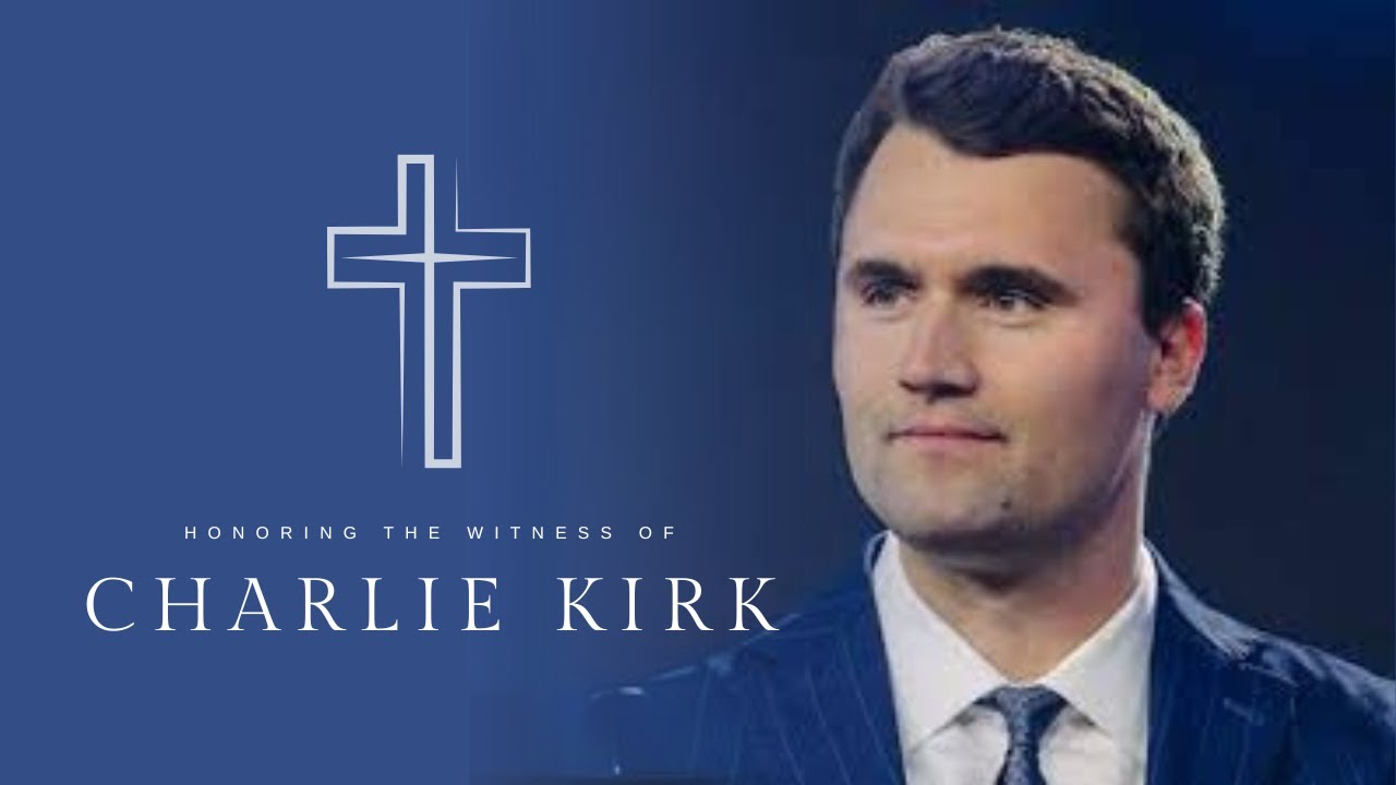 Honoring Charlie Kirk