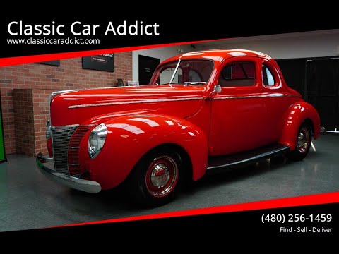 1940 Ford Deluxe (CC-1609838) for sale in Mesa, Arizona